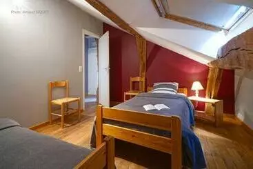 Bed & Breakfast Ferme St Martin