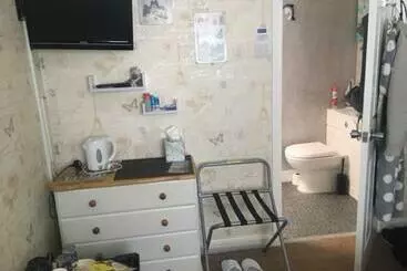 Aamiaismajoitus (B&B) Gwynfa