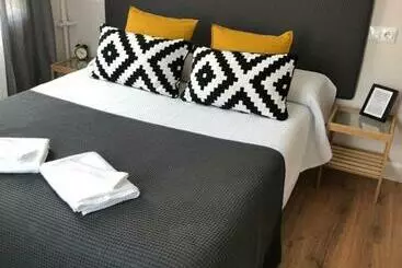 Bed and Breakfast Pensión Fernández