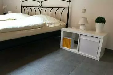 ペンション Gästehaus Steinmann Großes Gästezimmer