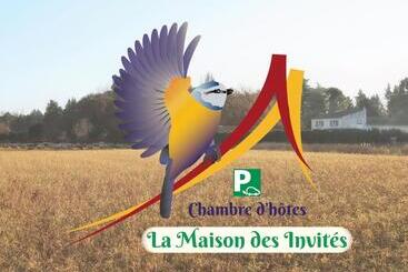 צימר La Maison Des Invites