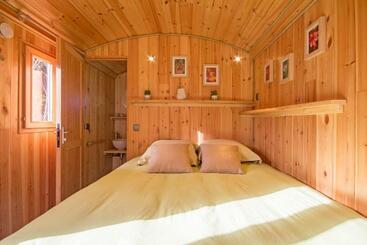 ベッドアンドブレックファースト Les Jardins De Coët Kra