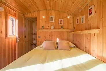 Bed and Breakfast Les Jardins De Coët Kra