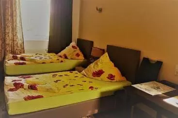 Huoneistohotelli City Appartments