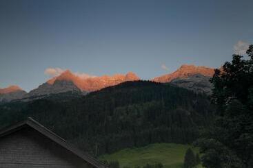 Отель Landgasthof Adler