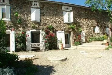 Nocleg ze śniadaniem La Bruyère   Chez Martine