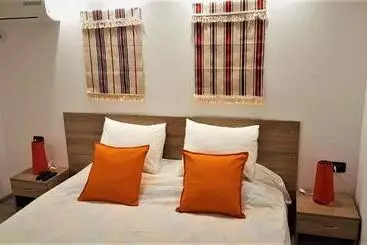 پانسیون Arts Guest House Beautiful Villa For 6 Persons