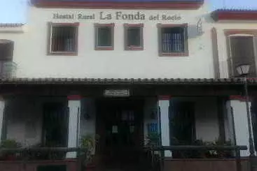 Hostal Rural La Fonda Del Rocio