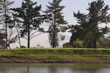 酒店 Devonvale Golf & Wine Estate