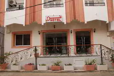 Otel Hôtel El Faracha