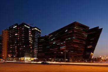 Hotel Fraser Suites Doha