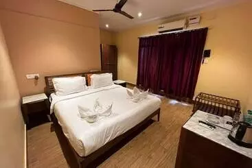 Hotelli Rococco At Ashvem