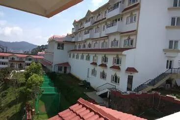 בית מלון כפרי Sterling Ooty Elk Hill