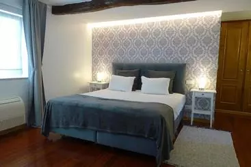 Сельский дом Quinta Vale Do Homem