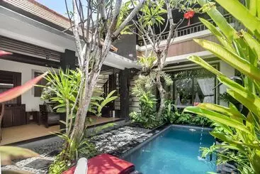 אתר נופש The Bali Dream Villa Seminyak