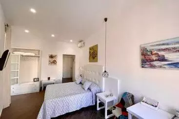 Aamiaismajoitus (B&B) Dimora Poseidon