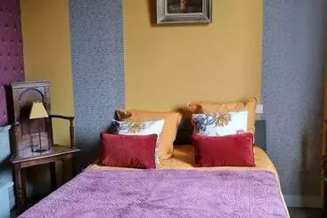 Aamiaismajoitus (B&B) Gîte Mido