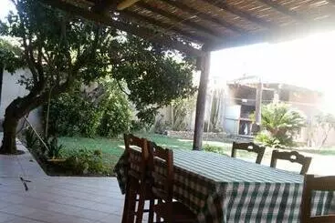 ユースホステル La Casa Rossa