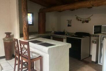 Hotel Rancho Las Joyas Cabañas