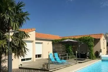 Bed and Breakfast La Chambre Des Amis