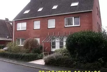 ペンション Apartment In Duisburg Rheinhausen