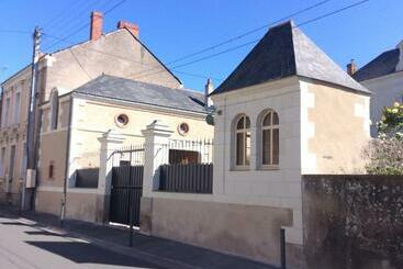 ペンション Les Orkys De Loire