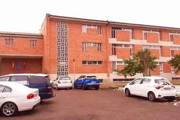 Albergue Residencia Diego Martinez