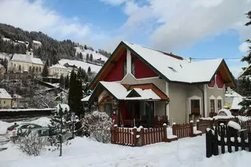 Bed and Breakfast Landcafe & Pension Stadl