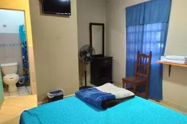 ユースホステル Rincon El Mirador