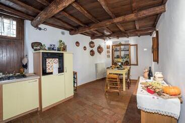 مبيت وإفطار Casa Roma