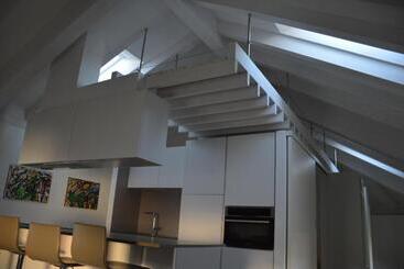 شقة فندقية Dimora Diffusa Sannicolò Al Fiume