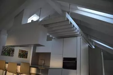 Aparthotel Dimora Diffusa Sannicolò Al Fiume