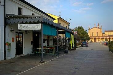 Pensjonat Al Cacciatore