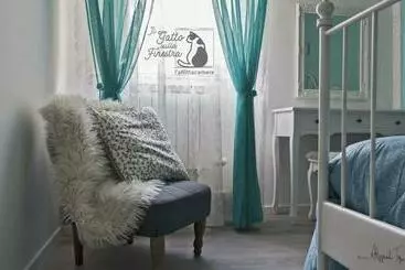 Pensão Il Gatto Sulla Finestra