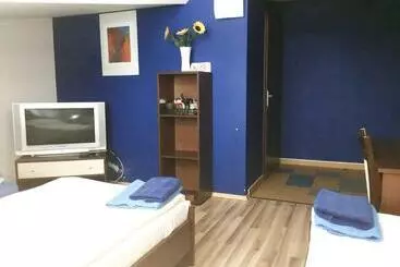 Pensió Relax & Tenis Club