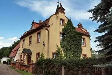 Majatalo Wasserschloss Podelwitz