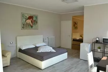 Bed and Breakfast La Corte Di Aldo