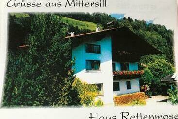 פנסיון Appartments Haus Rettenmoser