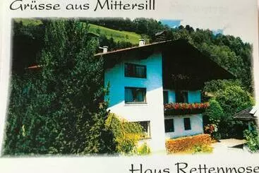 ペンション Appartments Haus Rettenmoser