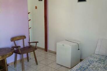 Pensjonat Suítes Novo Amanhecer