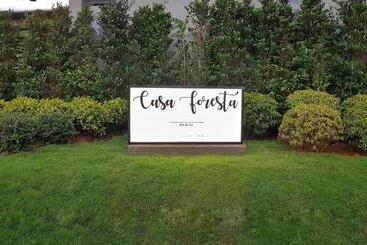 استراحتگاه Casa Foresta Nan