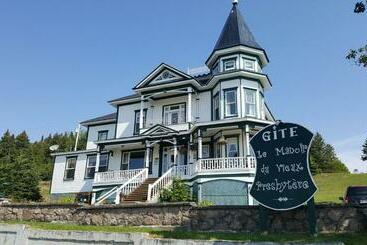 민박 Le Manoir Du Vieux Presbytère