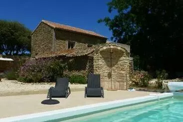 Bed and Breakfast Mas De Costebelle