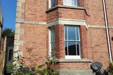 Bed and Breakfast Town House Bridport Dorset