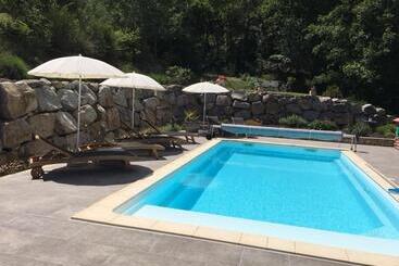 Pensione A L Ombre Du Ventoux