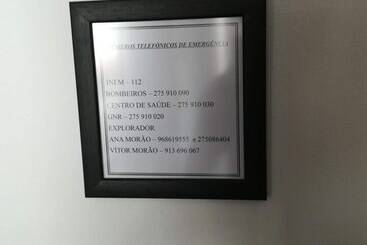 פנסיון Casa Rafael