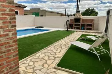 Pension Casa Rural Alaejos