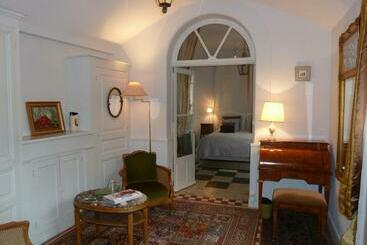 بنسيون Le Jardin Andrinople