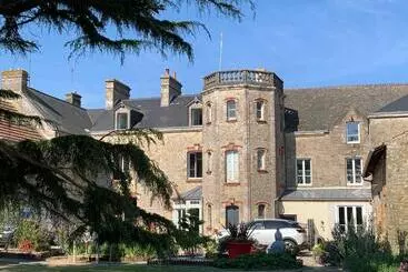ベッドアンドブレックファースト La Tourelle En Normandie