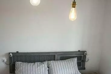 ペンション Apartment Sotto Il Santo